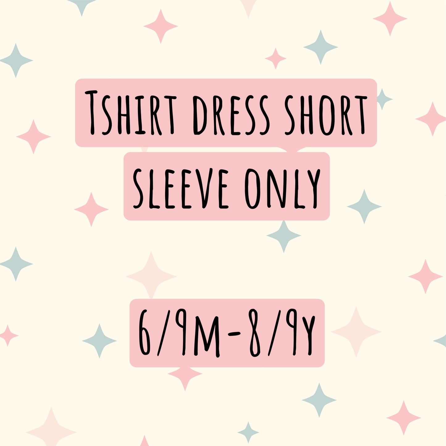 Tshirt dress