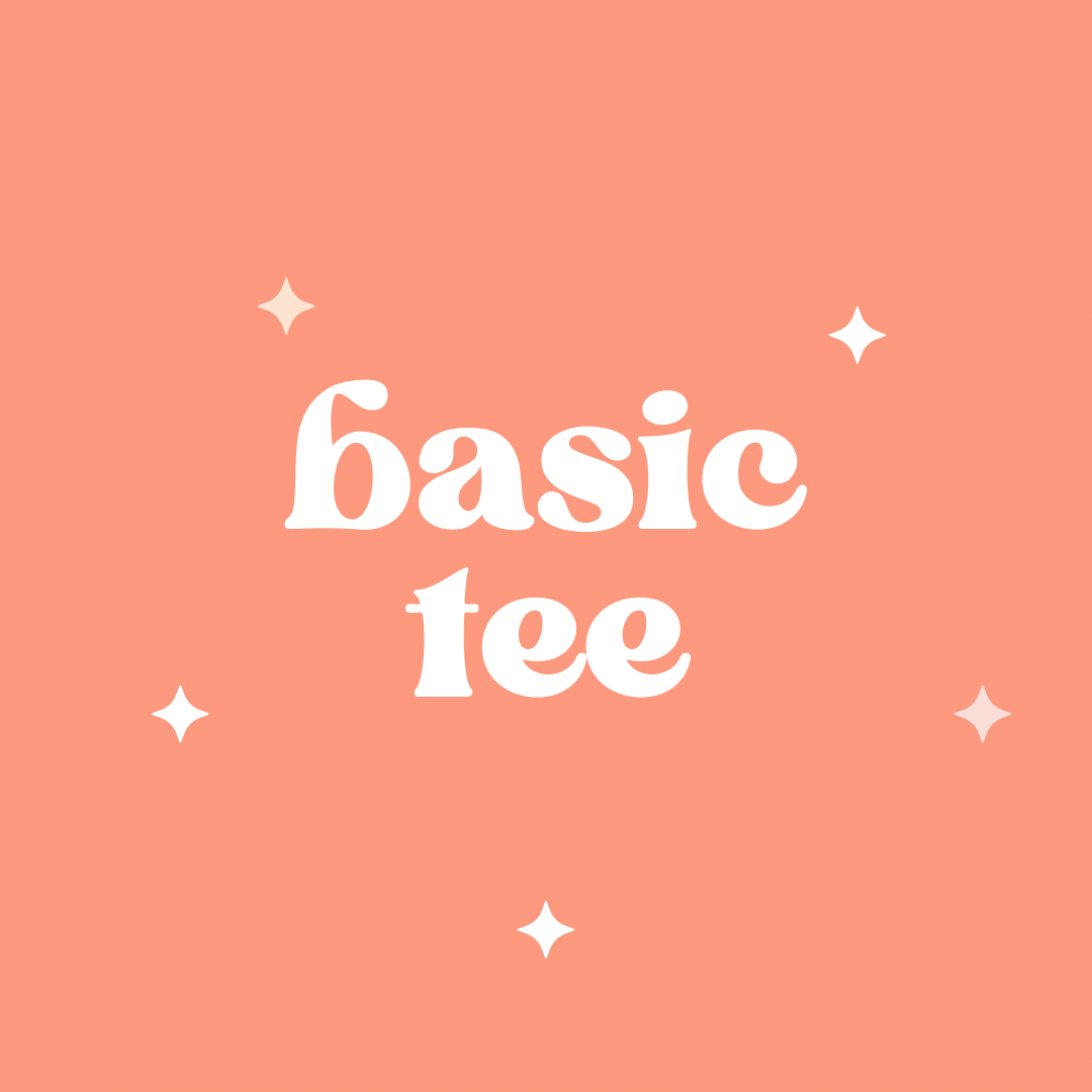 Basic Tee