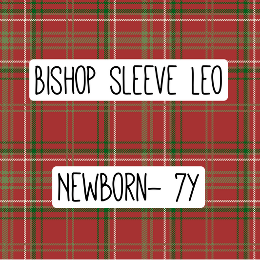 bishop sleeve leo
