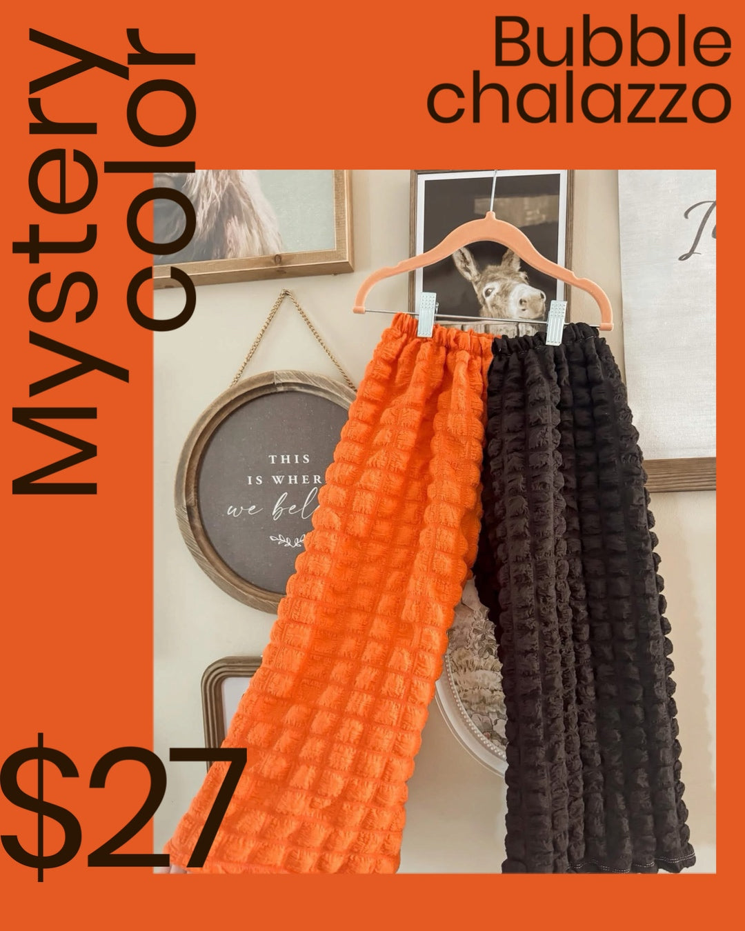 Hays choice bubble chalazzo up to 8y