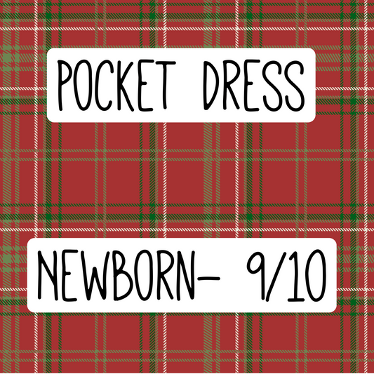 pocket dress
