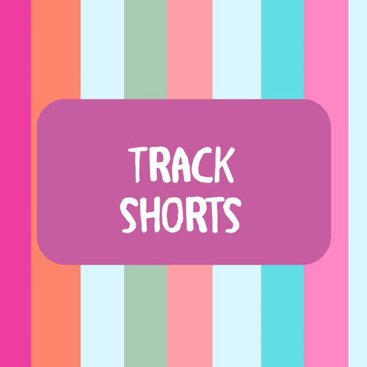 Track shorts