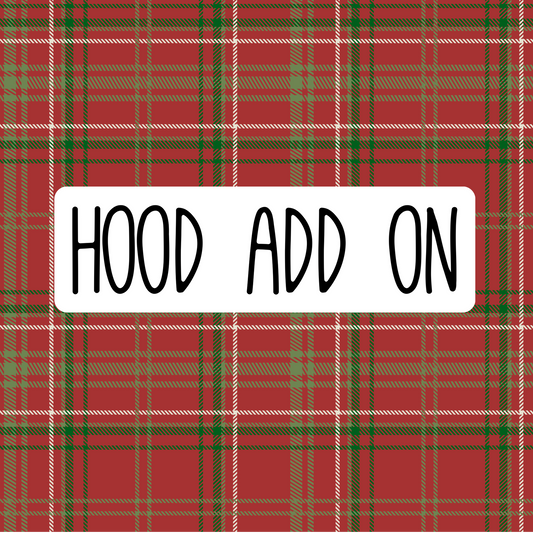 hood add on