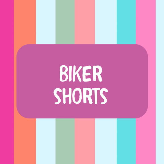 Biker shorts