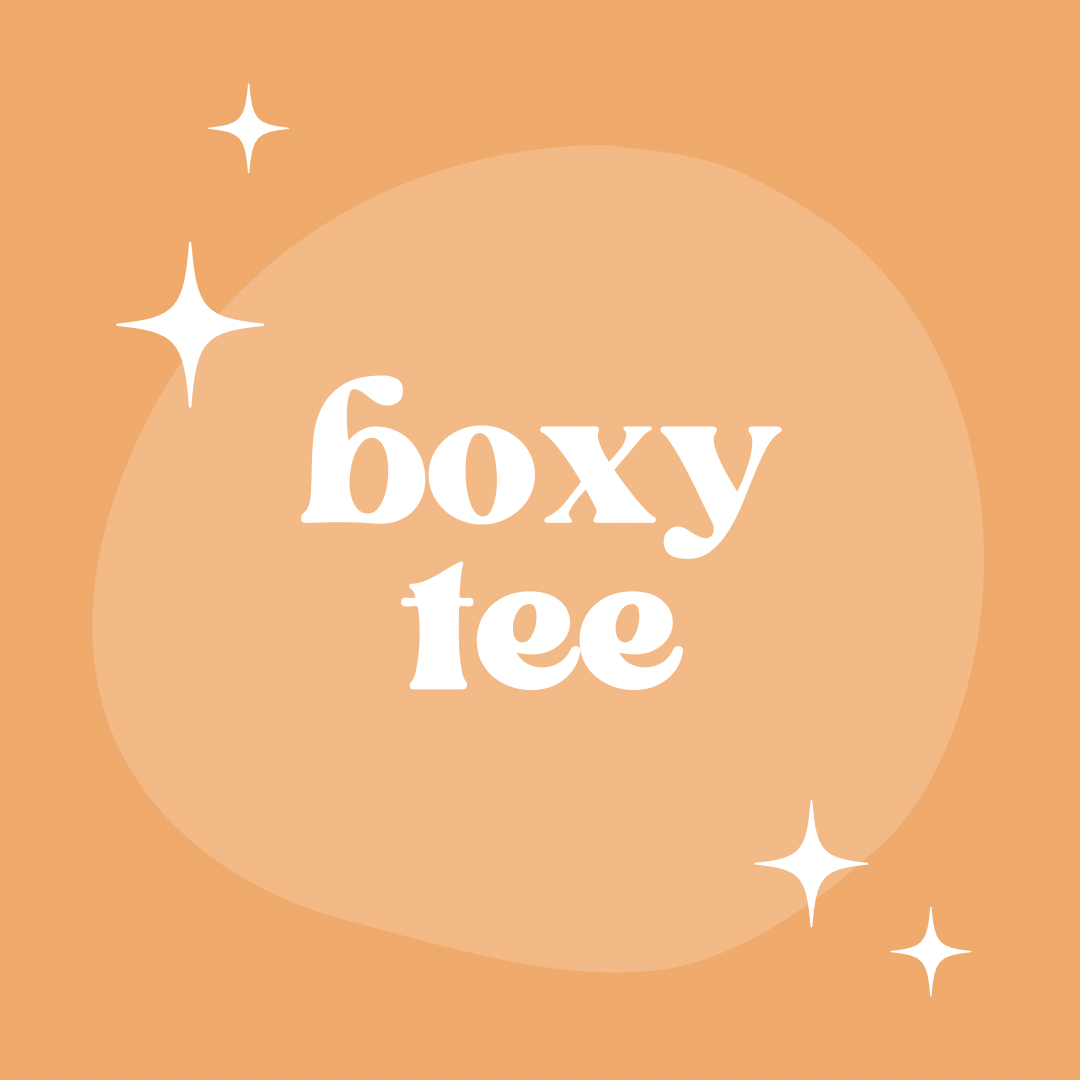 Boxy Tee