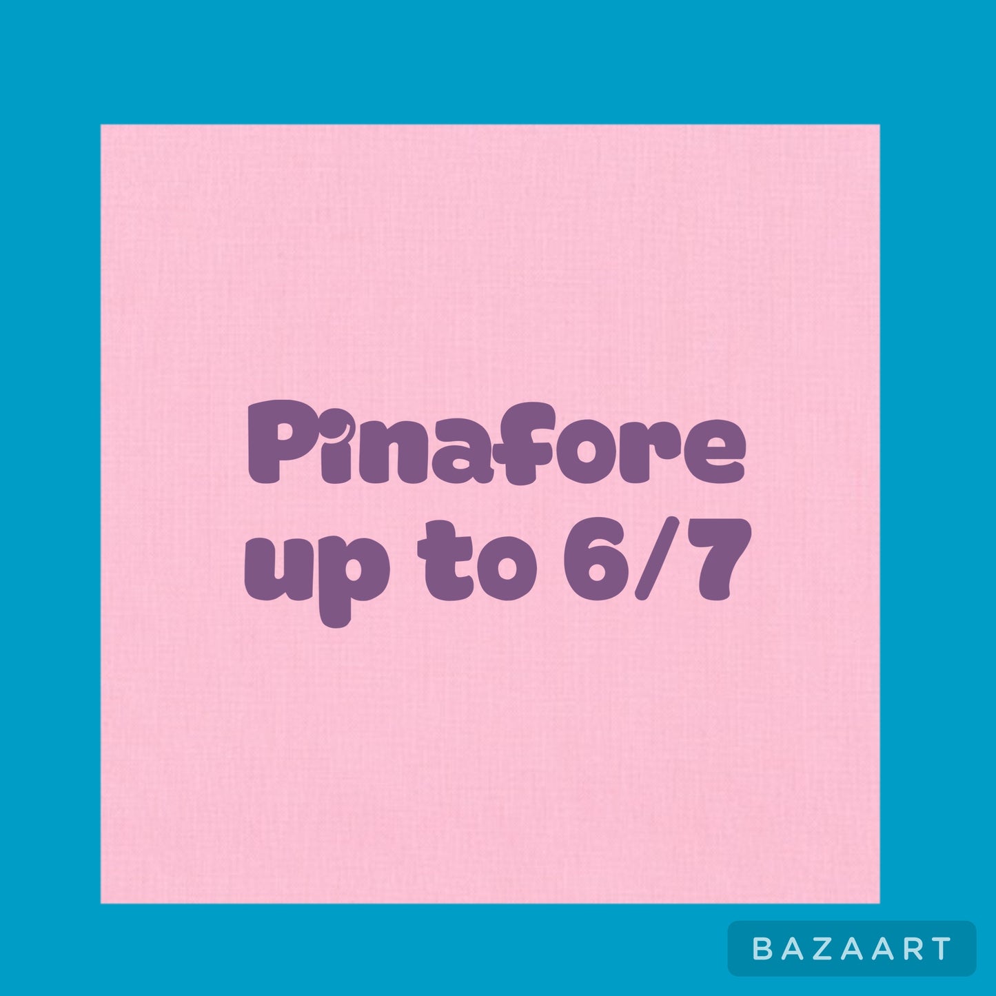 Pinafore