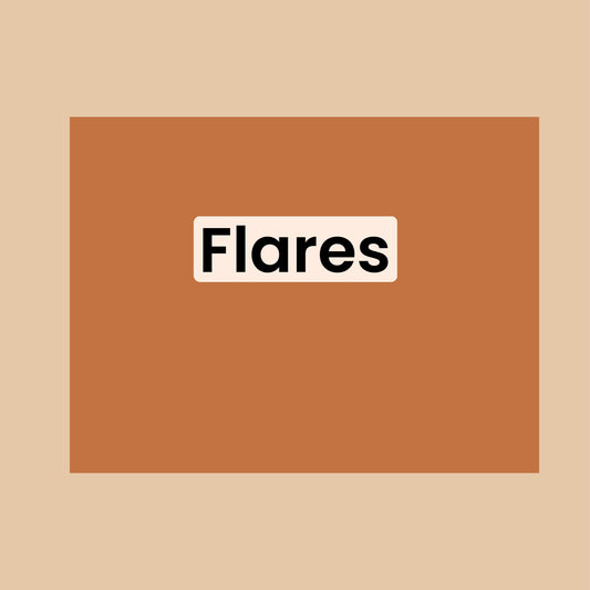 flares up to 5t